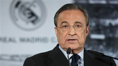 رئيس ريال مدريد يعلق على فوز رودري بجائزة الكرة الذهبية