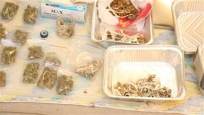  ضربة أمنية ناجحة.. ضبط كميات كبيرة من المخدرات بحوزة عنصر إجرامي شديد الخطورة بالقاهرة 