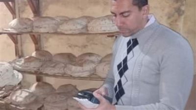 ضبط أصحاب مخابز لبيعهم 2.6 طن بالسوق السوداء 