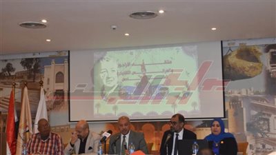 مؤتمر صحفي حول ملتقى الأراجوز والعرائس التقليدية