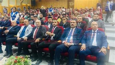 تدشين كيان شباب بحري بكفر الشيخ