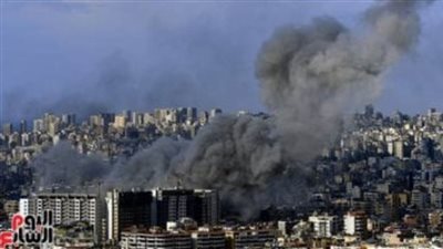 إطلاق 340 صاروخا من لبنان على إسرائيل 