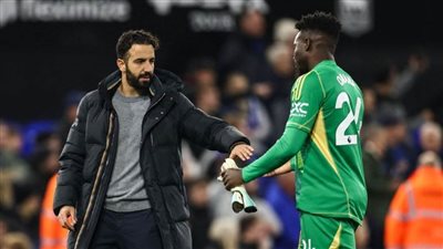 مانشستر يونايتد يخفق تحت رعاية «أموريم» أمام إبسويتش تاون