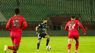 فريقان بلا انتصارات في الدوري.. التعادل يحسم مباراة مودرن سبورت وزد