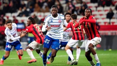 عاجل/ نيس على أبواب مربع الذهب.. 