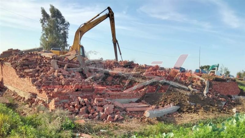 ازالة التعديات