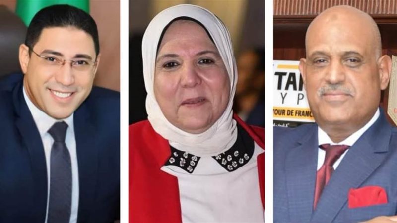 حزين وايمان والوكيل