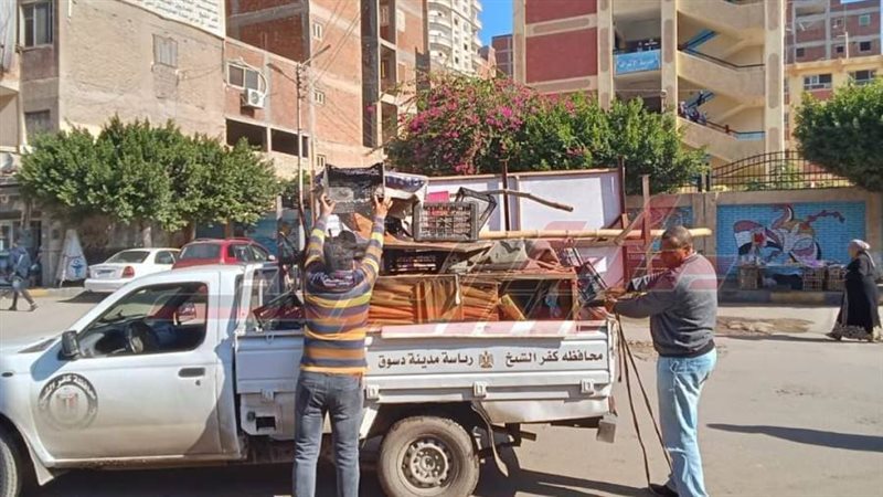 حملات الاشغالات