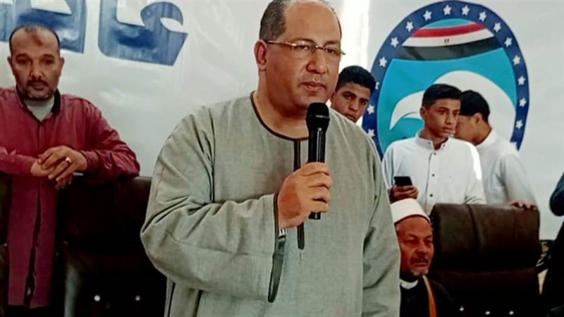 النائب أحمد نويصر