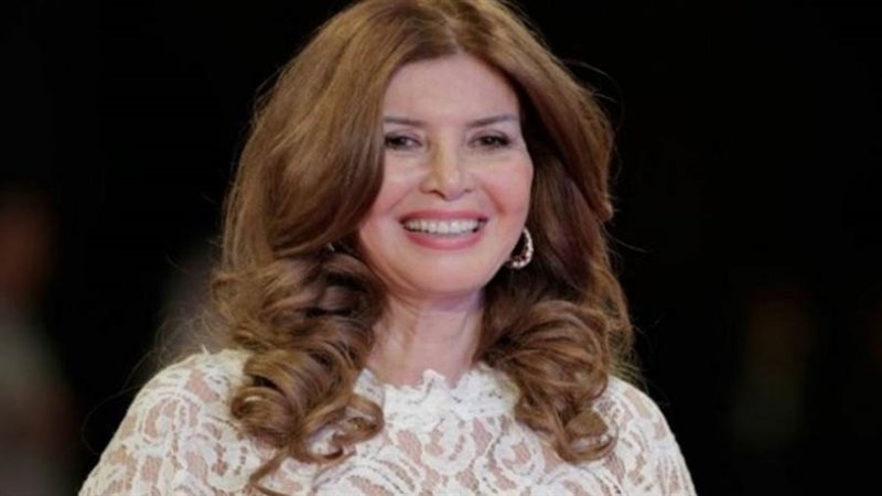 ميرفت أمين الملقبة