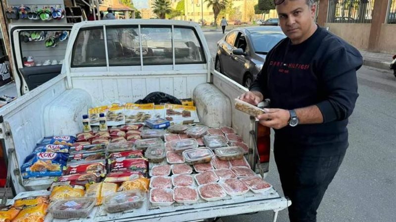 الحملات التموينية