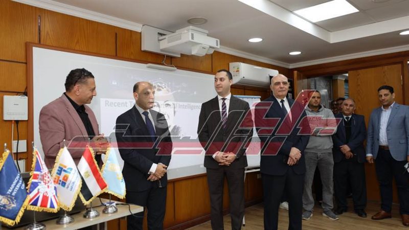 محافظ كفرالشيخ