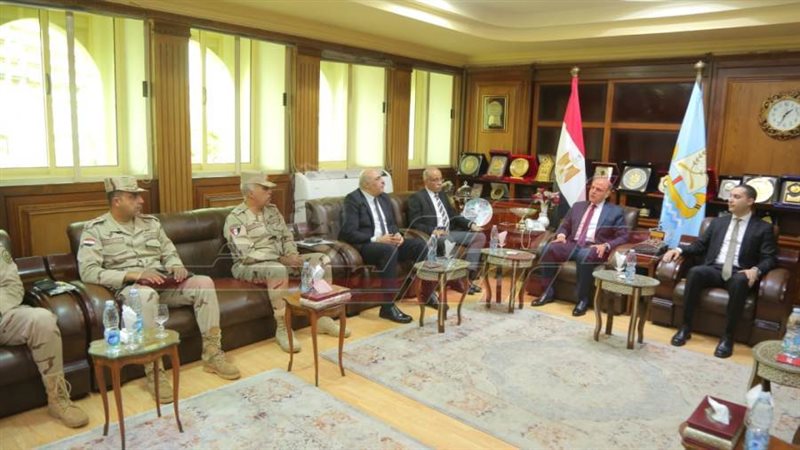 خلال اللقاء