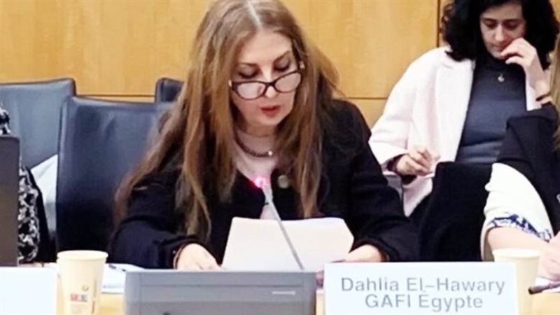 الدكتورة داليا الهواري