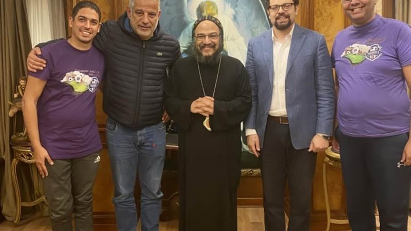 الأنبا بافلي خلال