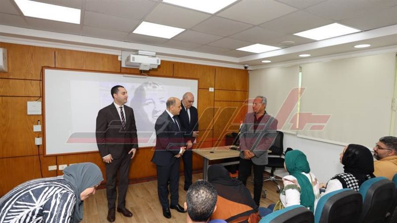 جولة المحافظ