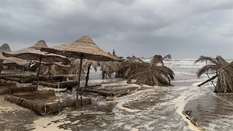 شاطئ بورسعيد