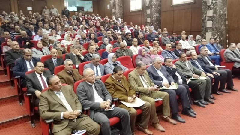 قيادات تعليم البحيرة