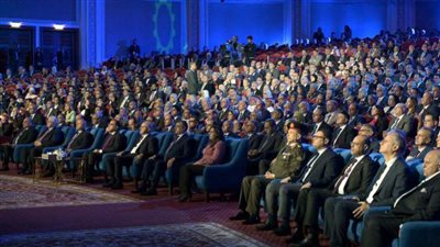 وزير الإسكان يشارك في فعاليات النسخة الـ3 للملتقى والمعرض الدولي السنوى للصناعة