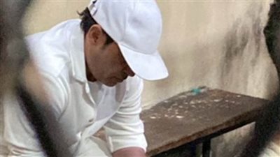 عاجل.. السجن 3 سنوات وغرامة 30 ألف جنيه للمطرب سعد الصغير بتهمة حيازة مواد مخدرة