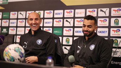 المدير الفني لبيراميدز: نعيش حالة جيدة في الدوري ونسعى لاستغلالها أمام ساجرادا