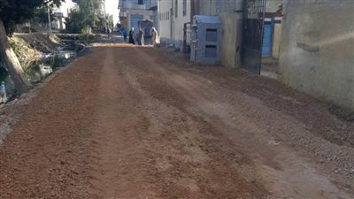 البحيرة تواصل تطوير شبكة الطرق لتحسين جودة الحياة بالقرى الأكثر احتياجًا 