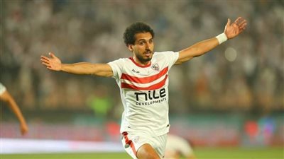 أحمد حمدي يخضع لتدريبات تأهيلية في الزمالك