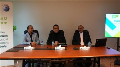 بنك الطعام المصري يعلن نتائج خطة أساس مشروع 