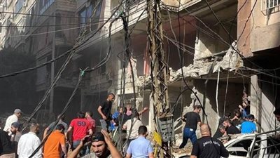 لبنان: استشهاد وإصابة 20 شخصا في غارات إسرائيلية