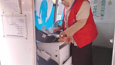 الشرقية تقدم خدمات صحية لـ 448 ألفًا و695 مواطنًا خلال أكتوبر 