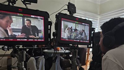 أحمد السعدني يبدأ تصوير 