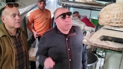 حملات مكبرة على المخابز التموينية ببورسعيد وتحرير 14 مخالفة| صور