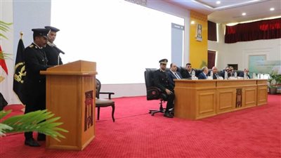 10 آلاف جنيه لكل حاج كهدية بقرعة وزارة الداخلية في الوادي الجديد