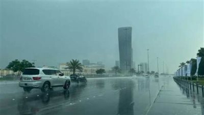 عاجل| أماكن سقوط الأمطار على 8 محافظات خلال الأيام المقبلة