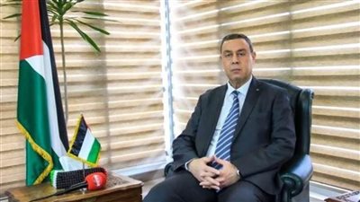 سفير فلسطين بالقاهرة يؤكد أهمية الدعم الأوروبي لمساعي الحصول على العضوية الكاملة بالأمم المتحدة