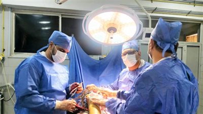 صحة الدقهلية: نجاح جراحة عظام دقيقة استمرت 4 ساعات بمستشفى أجا
