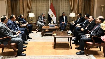 اتحاد شباب المصريين بالخارج لوزير الرياضة: نستهدف تدريب وتوفير آلاف من فرص العمل