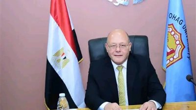 رئيس جامعة سوهاج: كلية طب الفم والأسنان تكلفت 600 مليون جنيه