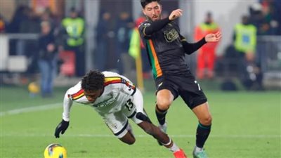 ليتشي يعبر فينيزيا في الكالتشيو الإيطالي 