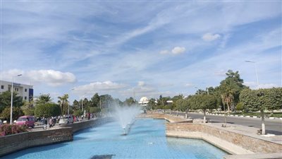 جامعة قناة السويس تنظم ندوة توعوية حول التغيرات المناخية وجهود الدولة في تحقيق أمن الطاقة