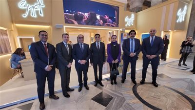 وزارة السياحة والآثار تشارك في المعرض السياحي الدولي ببولندا