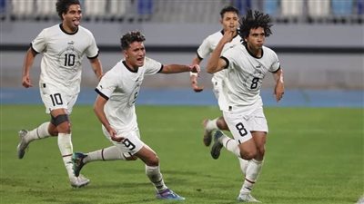 «ميكال» يحمل آمال المصريين.. منتخب الشباب في مباراة حاسمة أمام تونس اليوم
