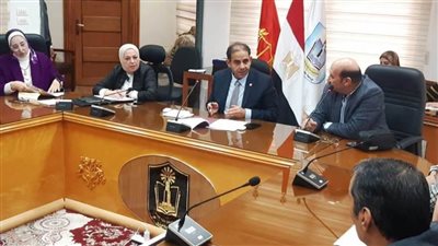 رئيس جامعة بورسعيد: المستشفى الجامعي سيكون قبلة للمؤتمرات الطبية.. ويخدم أهالي بورسعيد