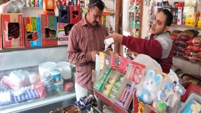 ضبط 147 مخالفة تموينية خلال حملة رقابية على الأسواق والمخابز البلدية بالمنيا