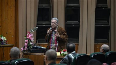 حديث الأبطال.. شهادات للمحاربين القدامى بمؤتمر الأدباء بالمنيا