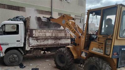 الجيزة تستجيب لشكاوي السوشيال ميديا 