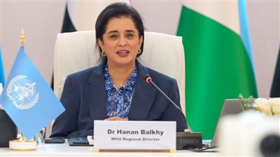 المديرة الإقليمية للصحة العالمية تختتم الزيارة الثانية إلى أفغانستان من أجل استئصال شلل الأطفال