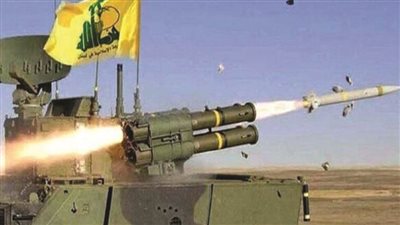 حزب الله اللبناني يستهدف بالصواريخ تجمعًا للجيش الإسرائيلي في مستوطنة المنارة