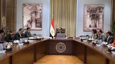 رئيس الوزراء يتابع مع وزير المالية عددا من ملفات عمل الوزارة