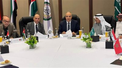 انتخاب مصر رئيسًا للمكتب التنفيذي للمجلس الوزاري العربي للمياه لعامي ٢٠٢٤ و ٢٠٢٥